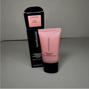 BareMinerals Complexion Rescue Highlighting Blush Pink Glow 0.5oz New in Box